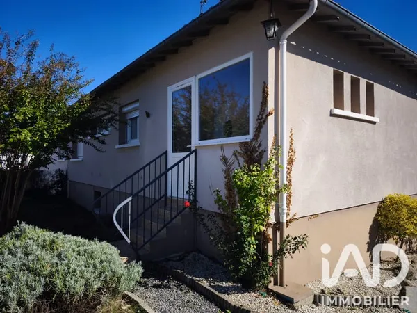 Maison 4 pièces 90 m²