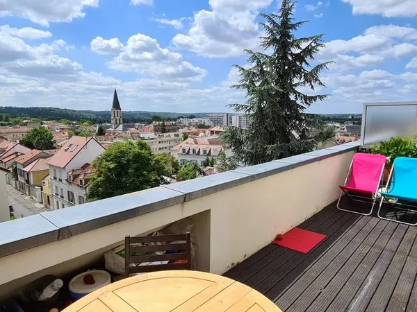Appartement 2 pièces 52 m²
