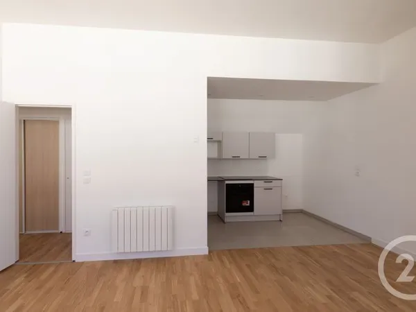 Appartement 2 pièces 43 m²