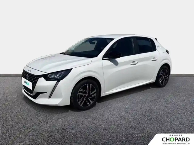 Peugeot 208 puretech 75 s&amp;s bvm5