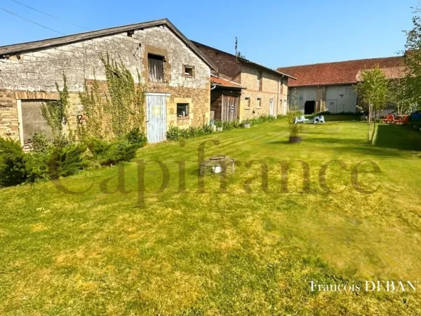 Maison 7 pièces 208 m²
