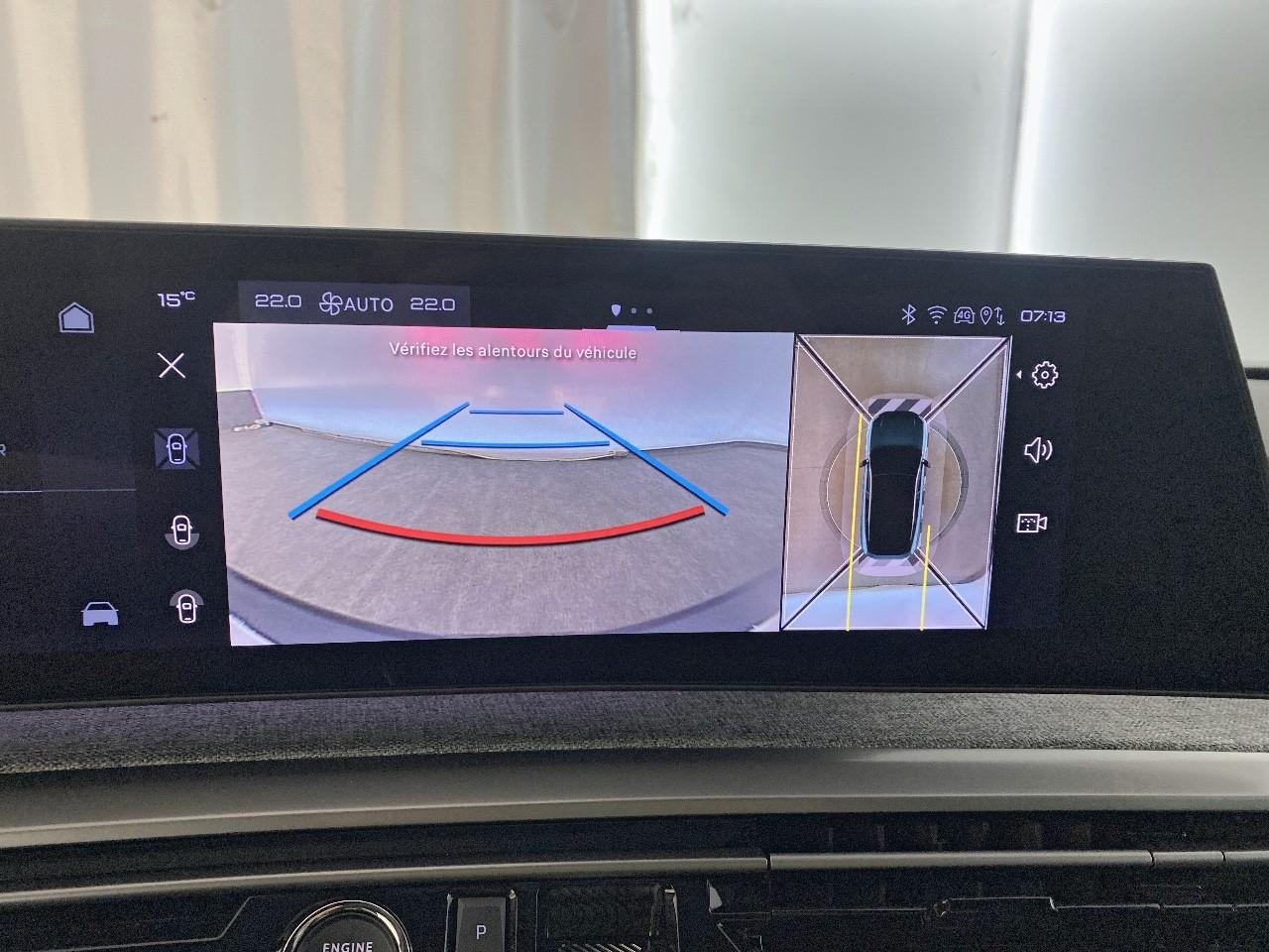Peugeot 3008 electrique 210 ch 73 kwh allure — photo 15