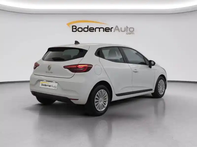 Renault Clio tce 90 — photo 88