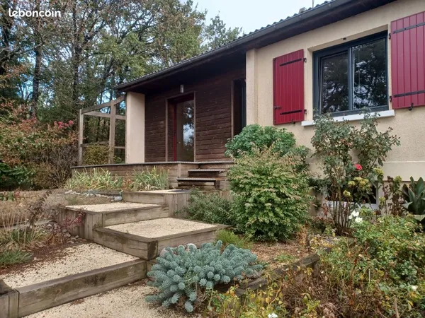 Maison 7 pièces 120m2 Bressuire