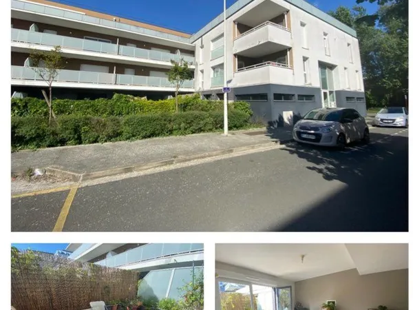 Appartement T2 à Villenave d'Ornon