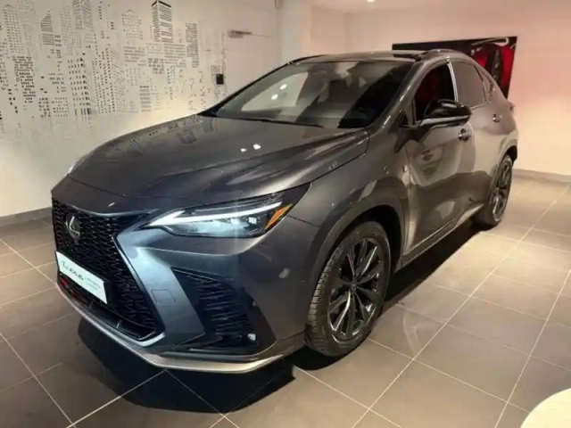 Lexus Nx 450h+ 292ch f sport executive 4wd my26