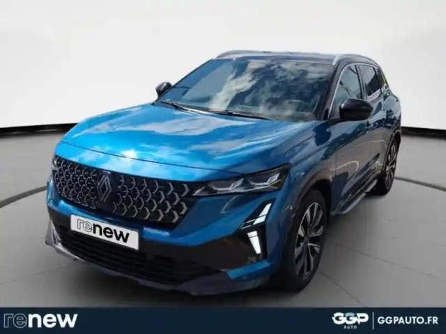 Renault Austral 1.2 e-tech full hybrid 200ch techno - 25