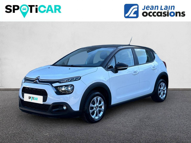 Citroen C3 BlueHDi 100 S&S BVM6 Feel Business