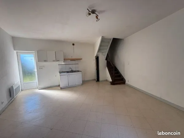 Immeuble 100 m²