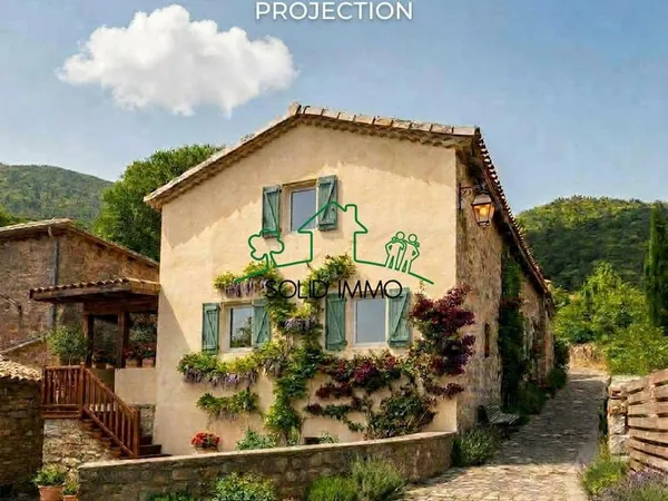 Maison 5 pièces 114 m²