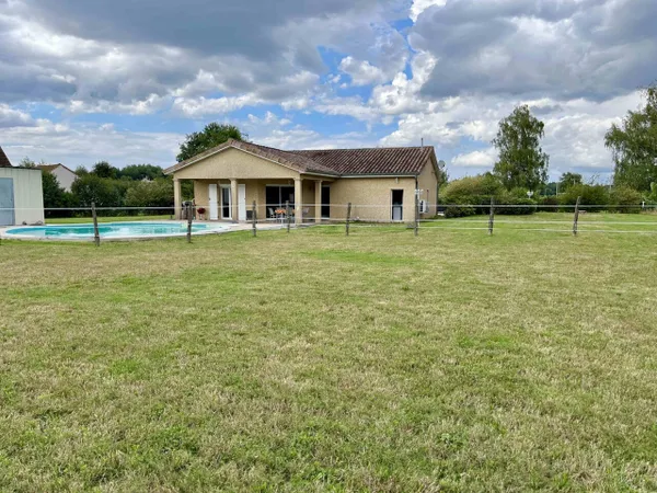 Maison 5 pièces 121 m²