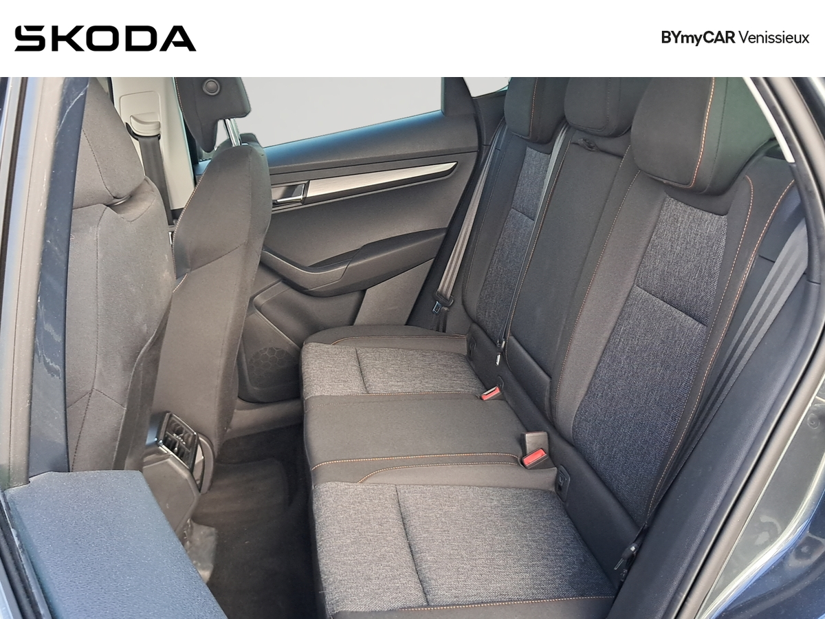 Skoda Karoq 1.0 TSI 110 ch — photo 12