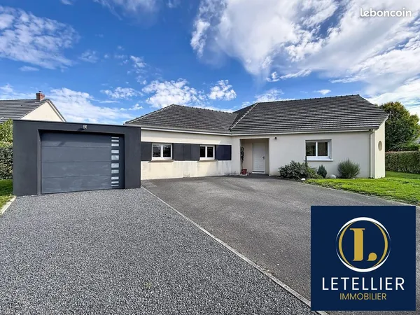 Maison 6 pièces 148 m²