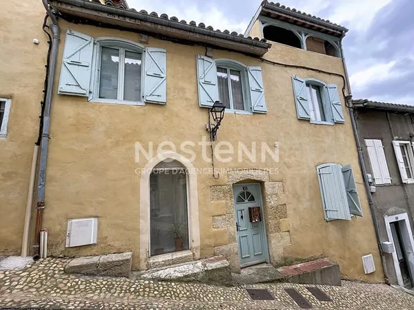 Maison 6 pièces 119 m²