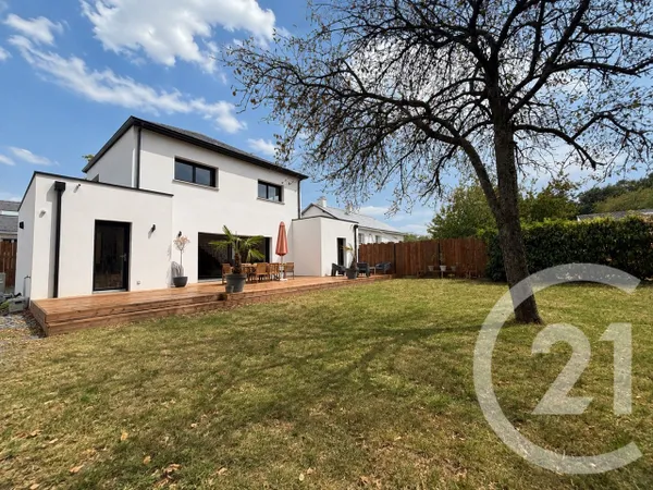 Maison 6 pièces 137 m²