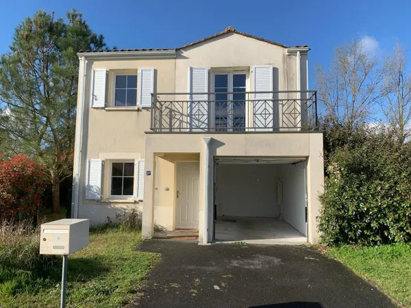 Maison 4 pièces 87 m²
