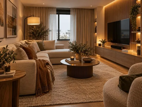 Appartement 2 pièces 42 m²