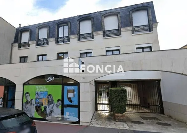 Appartement 2 pièces 32 m²