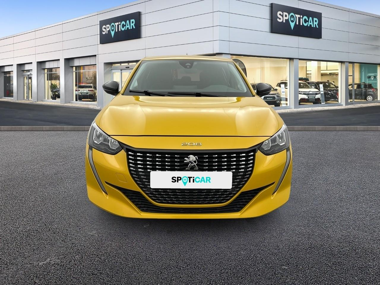 Peugeot 208 puretech 100 s&s bvm6 style — photo 2