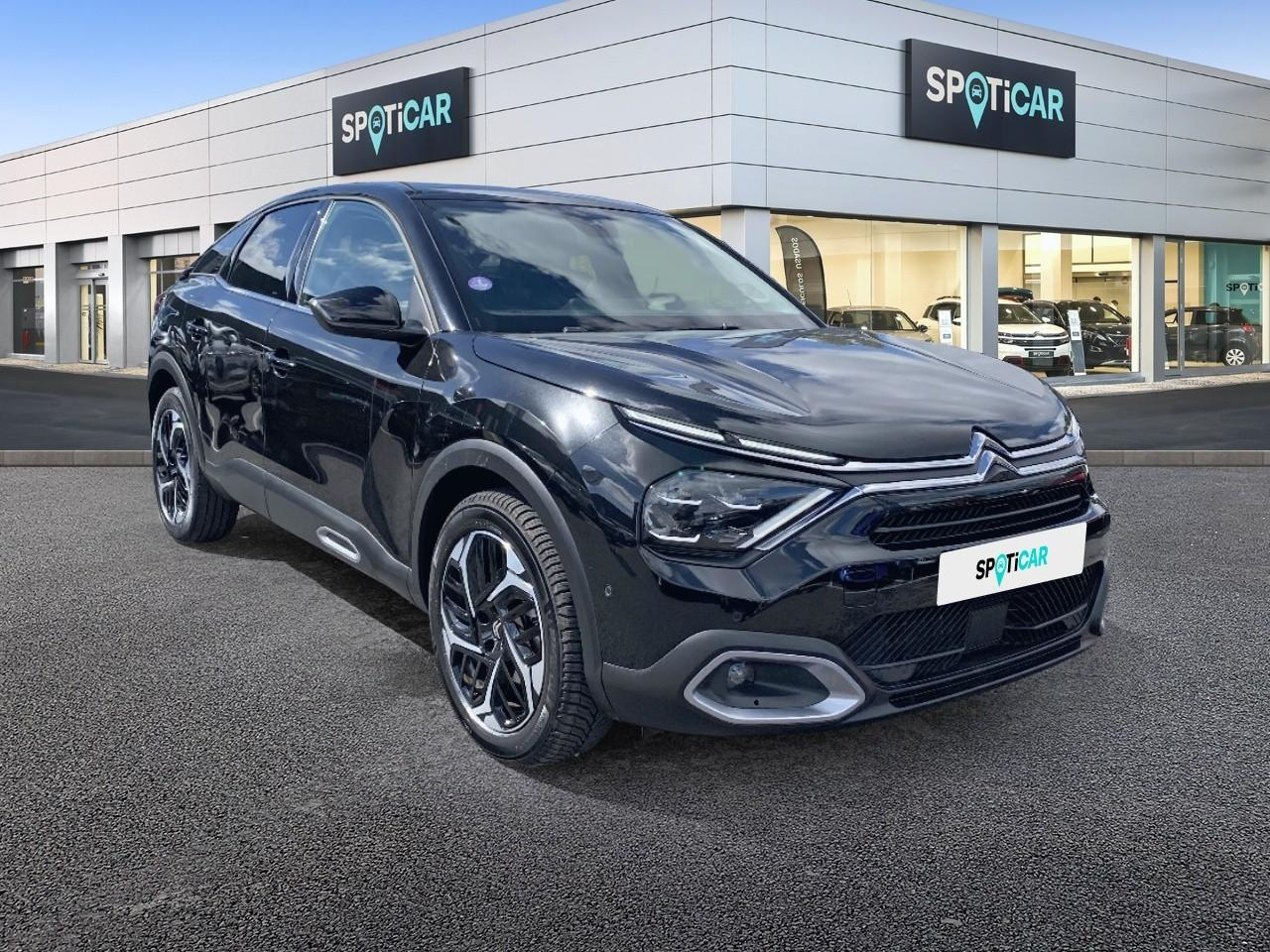 Citroën C4 puretech 130ch s&s shine — photo 3