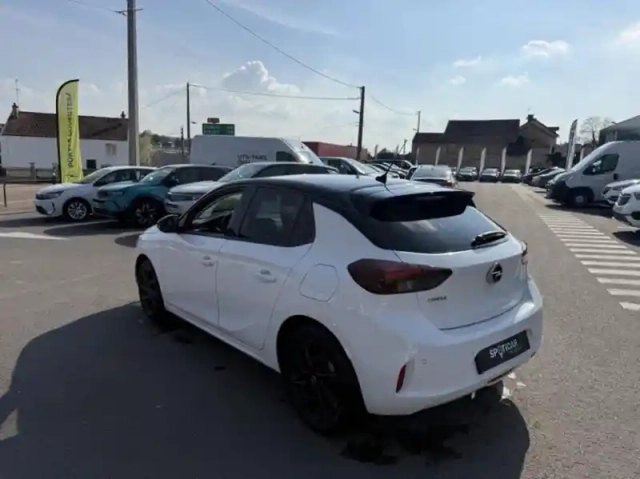 Opel Corsa 1.5 d 100ch edition — photo 8