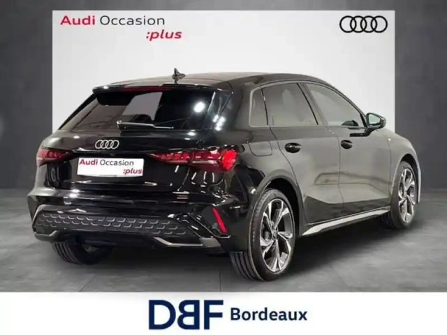 Audi A3 tdi 150 s tronic 7 s line — photo 5