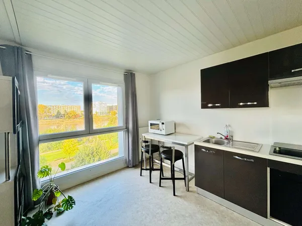 Appartement 3 pièces 53 m²