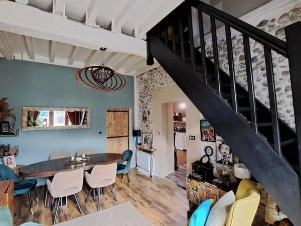 Maison 4 pièces 102 m²