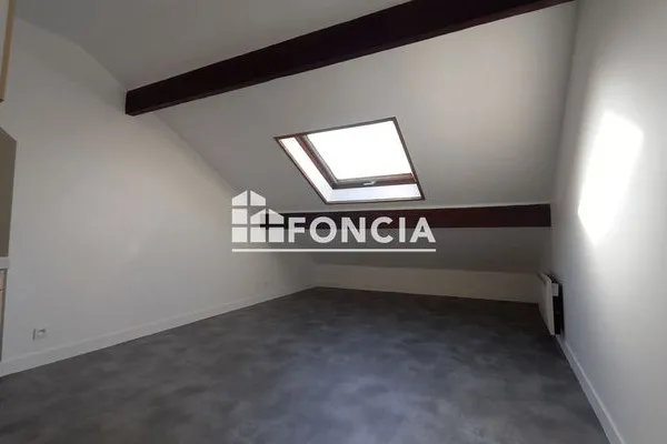 Appartement 1 pièce 22 m²