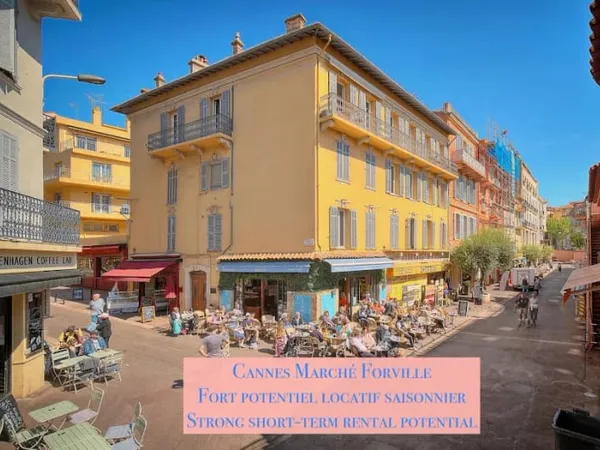 Appartement 3 pièces 70 m²