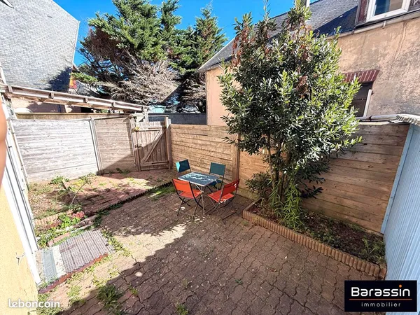 Appartement 3 pièces 47 m²
