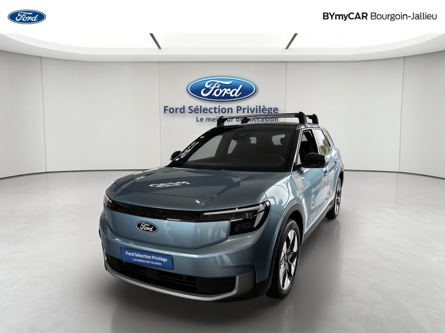 Ford Explorer AWD Extended Range 79 kWh 340 ch