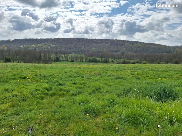 Terrain à bâtir
