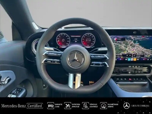 Mercedes Cla 250+ eq 272ch limited edition — photo 7