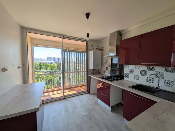Appartement 3 pièces 67 m²