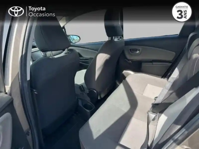 Toyota Yaris 70 vvt-i france 5p my19 — photo 12