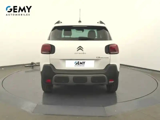 Citroën C3 Aircross bluehdi 120 s&amp;s eat6 — photo 47
