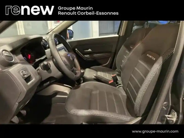 Dacia Duster 1.3 tce 130ch fap prestige 4x2 — photo 11