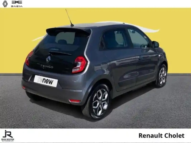 Renault Twingo e-tech electric equilibre r80 achat intégral — photo 12