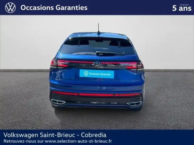 Volkswagen Taigo 1.5 tsi 150ch r-line dsg7 — photo 6
