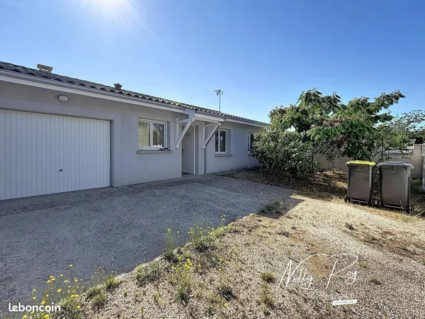 Maison 4 pièces 75 m²