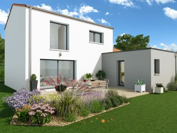 Maison 5 pièces 99 m²