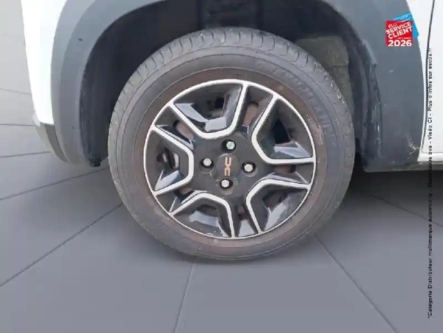 Dacia Spring 65ch extreme — photo 10