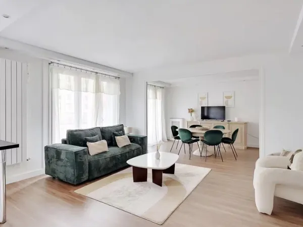 Appartement - 4 pièces - 91 m2