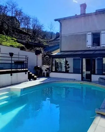 Maison Vabre 4 pièce(s) 75 m2