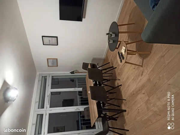 1 chambre libre dans colocation