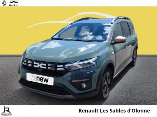 Dacia Jogger 1.0 eco-g 100ch extreme+ 7 places -24