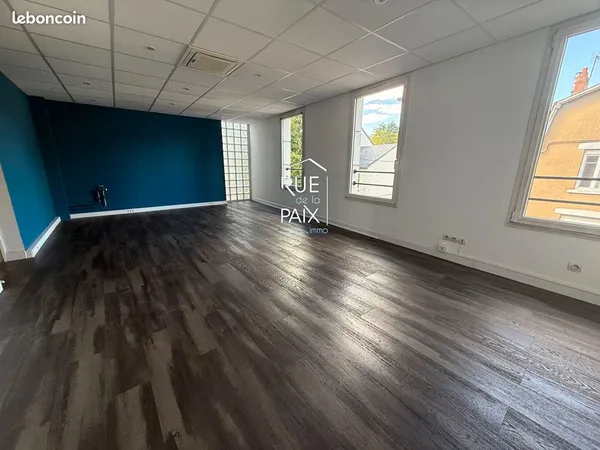 Appartement 9 pièces 165 m²