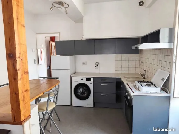 "Maiso de ville "3 pièces 50m²