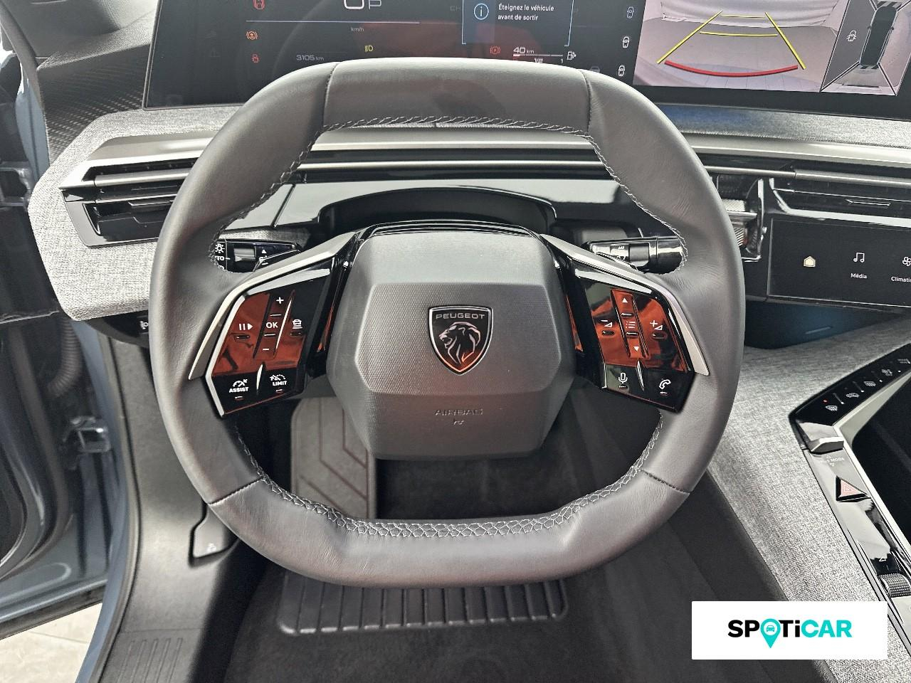 Peugeot 3008 1.2 hybrid 145ch allure e-dcs6 — photo 12